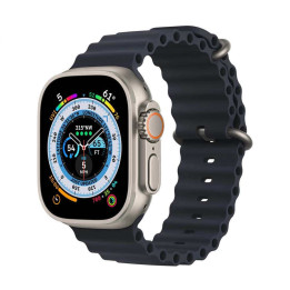 RIB Sport klokkerem Apple Watch Ultra 2 (49mm) - Midnight