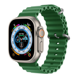 RIB Sport klokkerem Apple Watch Ultra 2 (49mm) - Army