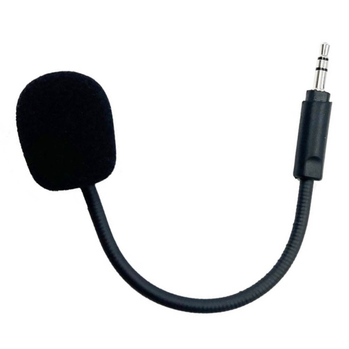 Mikrofon til Logitech G735 - Svart