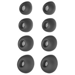 Øreputer 8-pak JBL Live Beam 3 - Svart