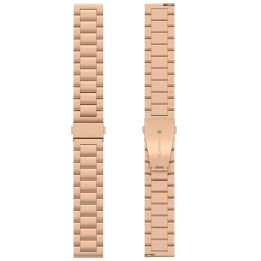 Klokkereim rustfritt stål Garmin Venu 4 (45mm) - Rose