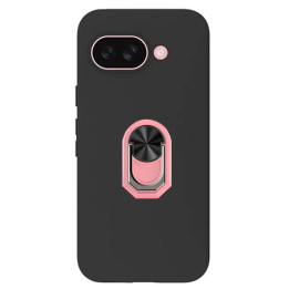TPU ringdeksel til Google Pixel 11a - Rosa