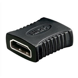 HDMI dual kvinne - kvinne