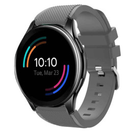 Sport armbånd RIB OnePlus Watch 46mm - grå