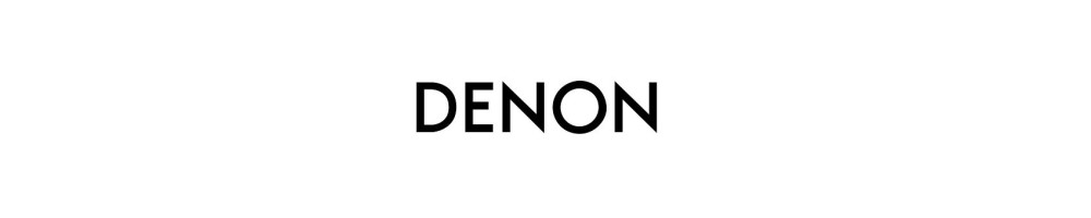 Kjøp premium lydkabler for Denon hodetelefoner